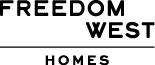 Freedom West Homes Logo Freedom West Homes Logo