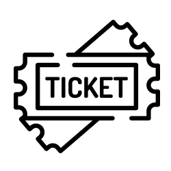 Ticket Icon