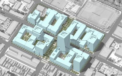MacFarlane, Avanath Planning Affordable Senior Housing As Part Of A $2B Fillmore Project